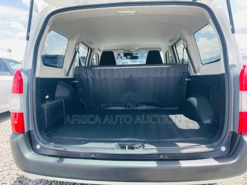 Toyota Probox 2020 White