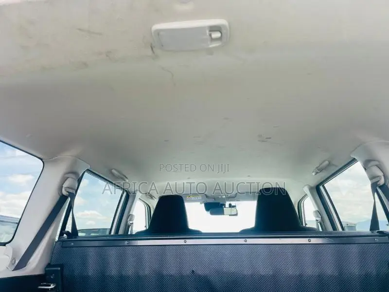 Toyota Probox 2020 White