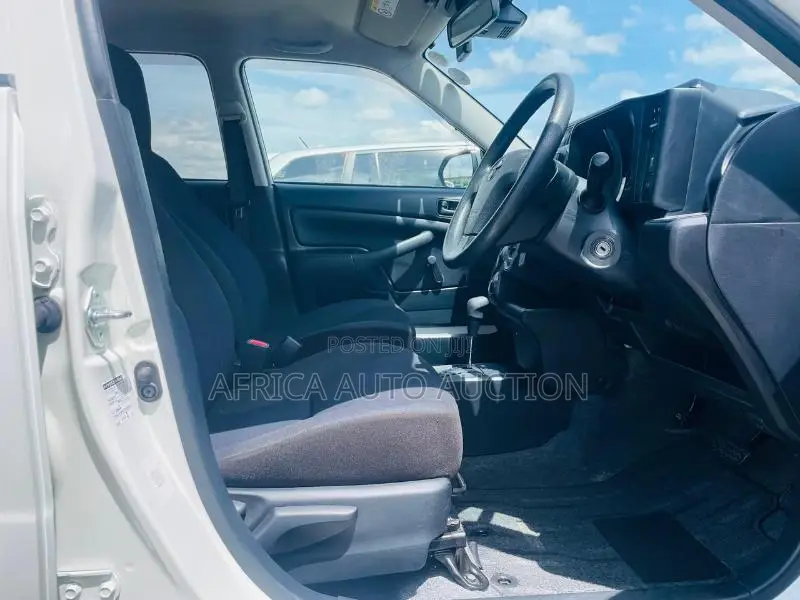 Toyota Probox 2020 White
