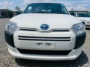 Toyota Probox 2020 White