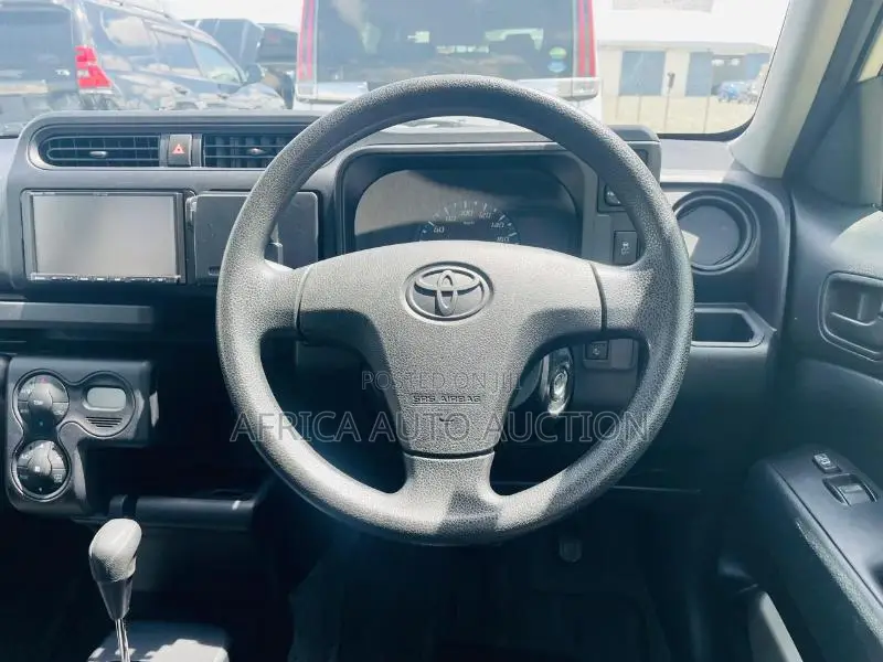 Toyota Probox 2020 White