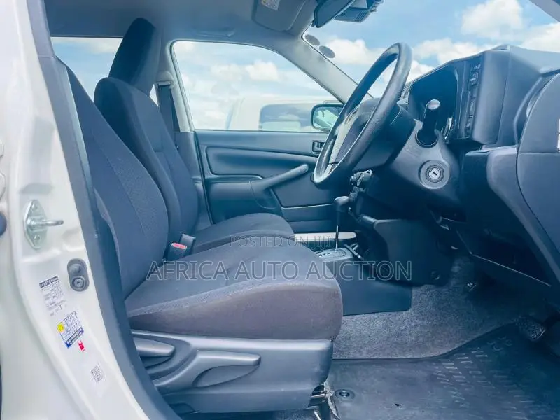 Toyota Probox 2020 White