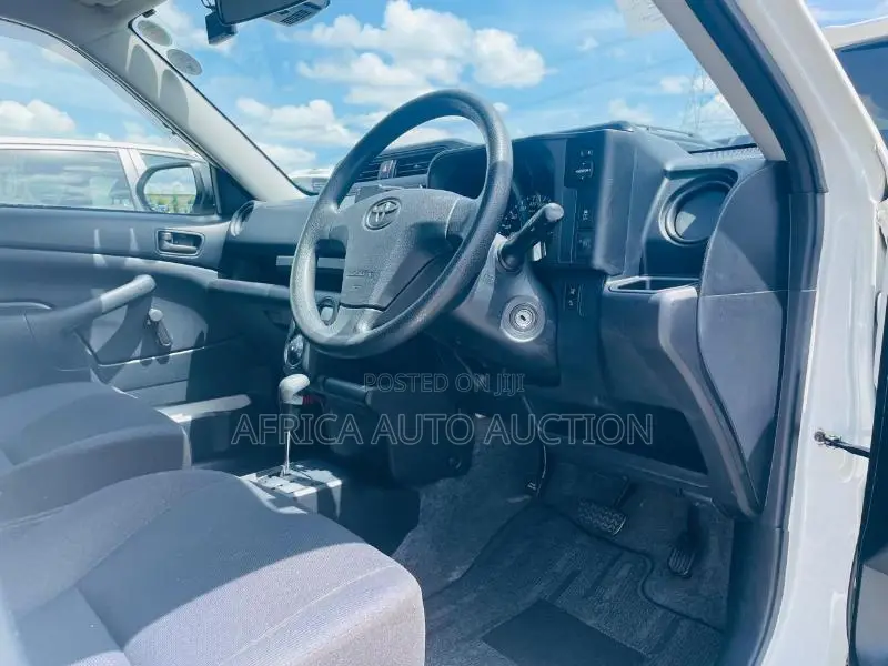 Toyota Probox 2020 White