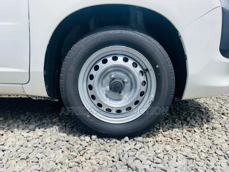 Toyota Probox 2020 White
