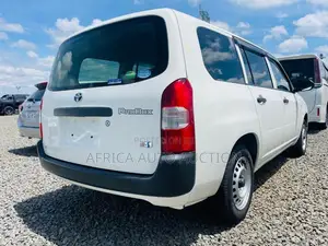 Toyota Probox 2020 White