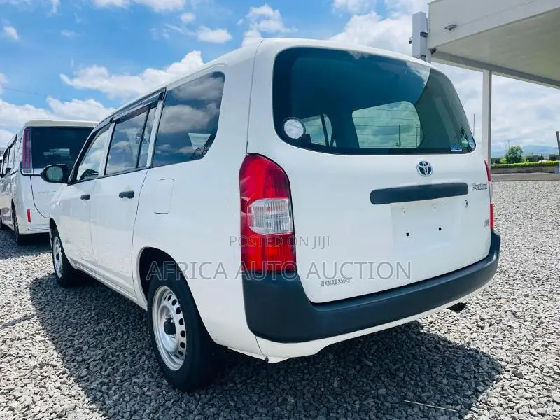 Toyota Probox 2020 White