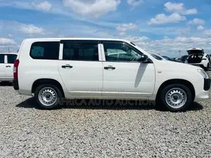 Toyota Probox 2020 White