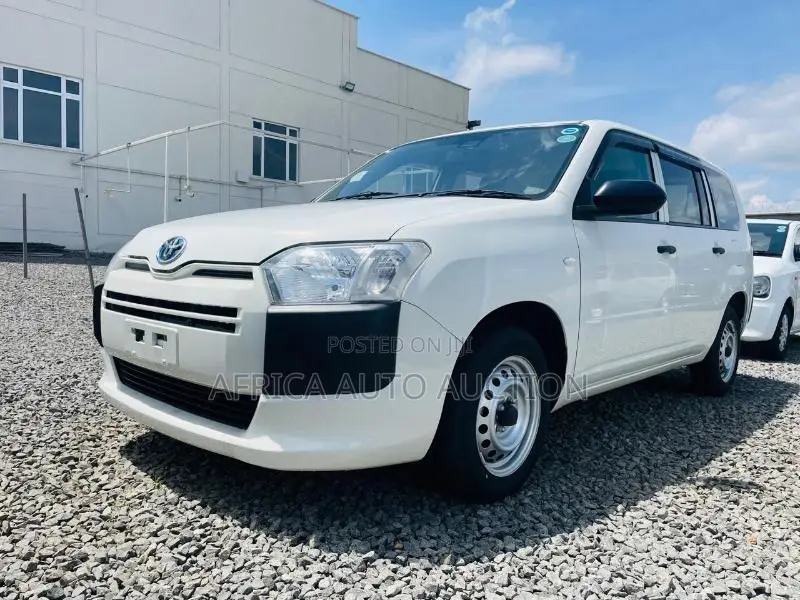 Toyota Probox 2020 White