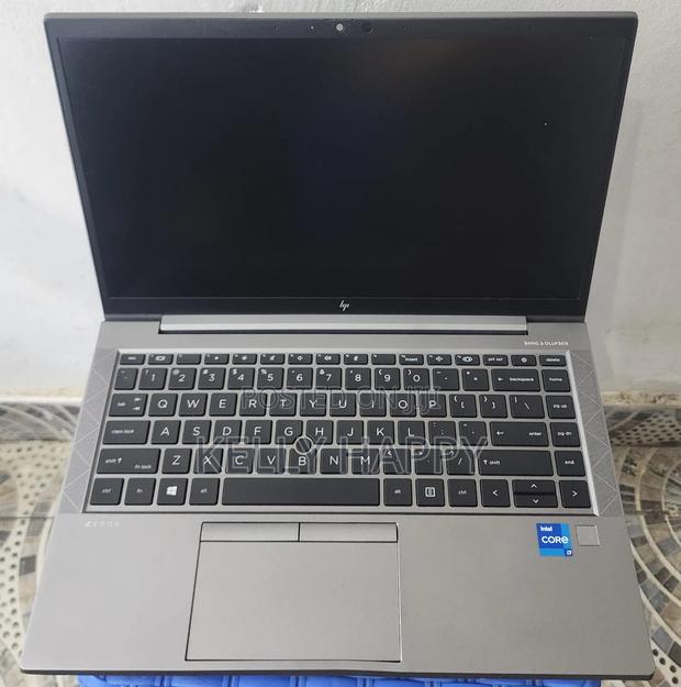 Laptop HP ZBook 14 4GB Intel Core i7 SSD 2T - main view