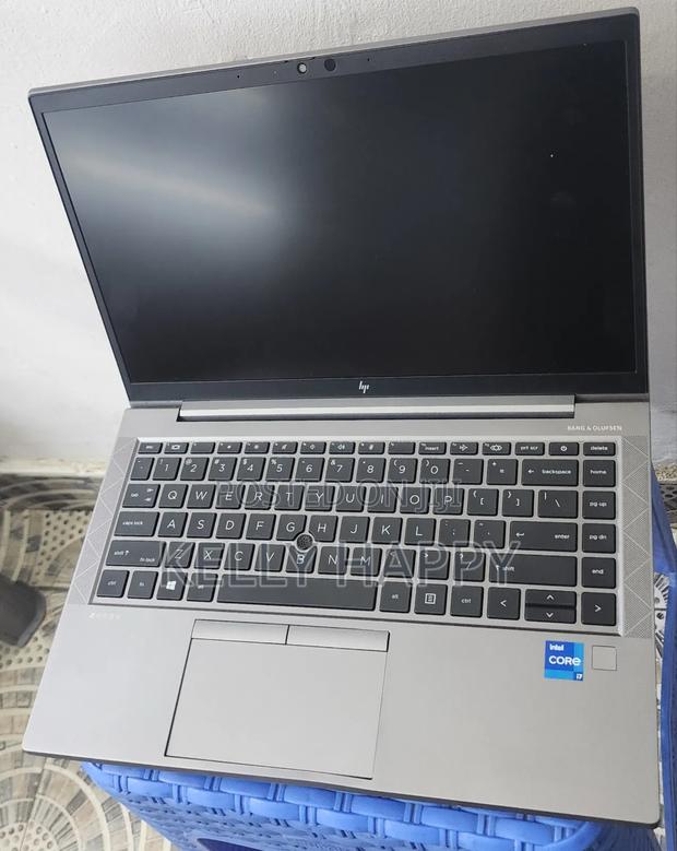 Laptop HP ZBook 14 4GB Intel Core i7 SSD 2T - thumbnail 2