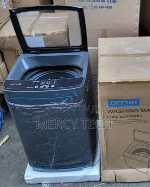 Decho 15kg Top-Load Fully Automatic Washing Machine