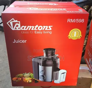 Ramtons Commercial Juicer