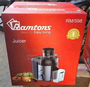 Ramtons Commercial Juicer