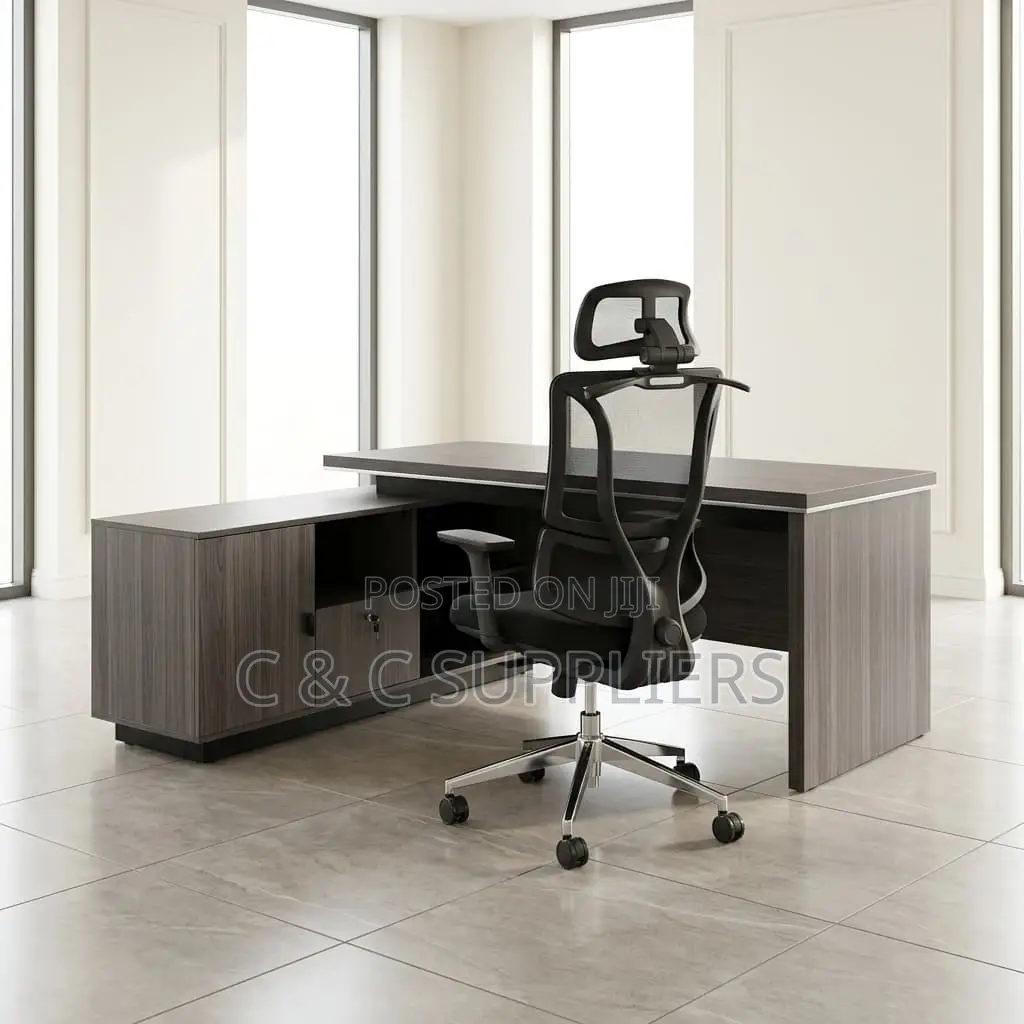 Modern High Back Mesh Orthopedic Chair