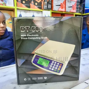 Dt580 30kg Scale