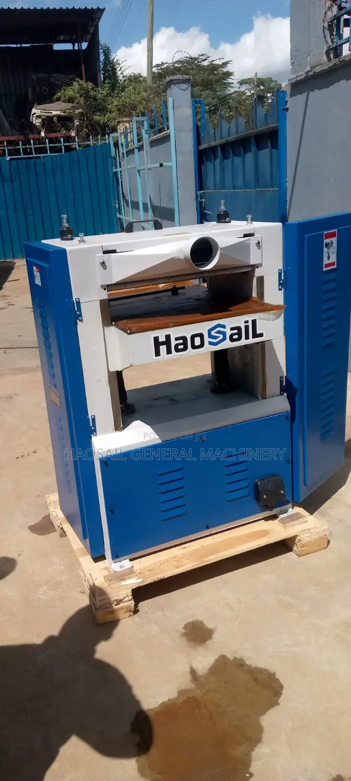 Woodworking Thicknesser