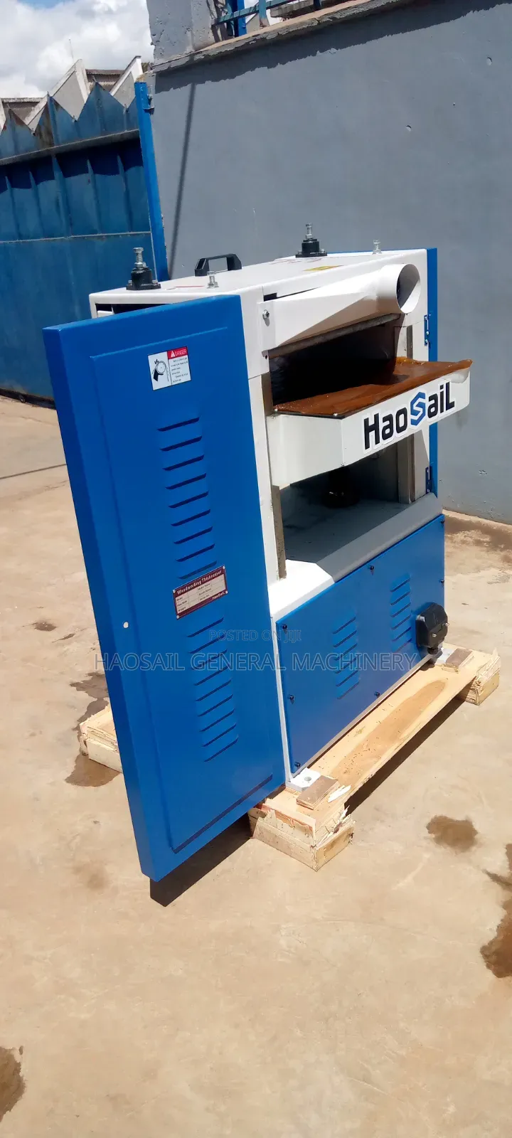 Woodworking Thicknesser