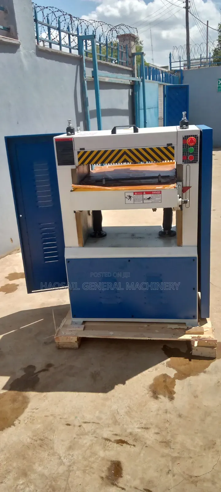 Woodworking Thicknesser