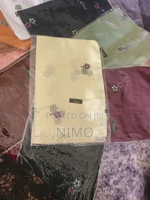 Asma Hijab Different Colours