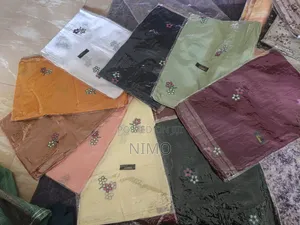 Asma Hijab Different Colours
