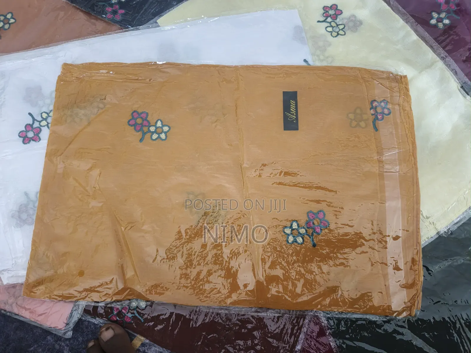 Asma Hijab Different Colours