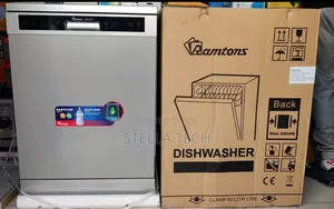 13 Dishes 12 Setting Ramtons Rw 300 Dish Washer
