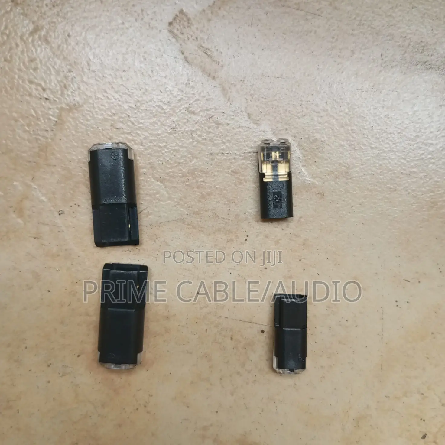Waterproof 2-Pin Automotive/Electronic Wire Connector(small)