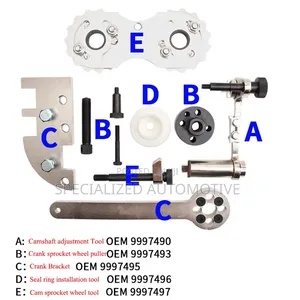 Volvo 1.5T 2.0T Engine Timing Tool Kit for B4204 and B4154 Engines