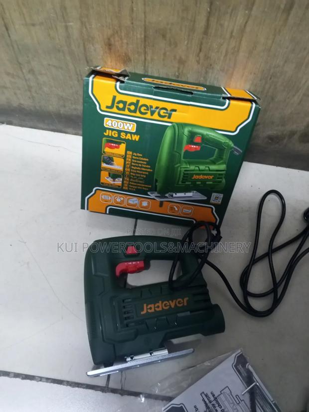 Jadever 400W Electric Jigsaw/ 400W Jig Saw - main view
