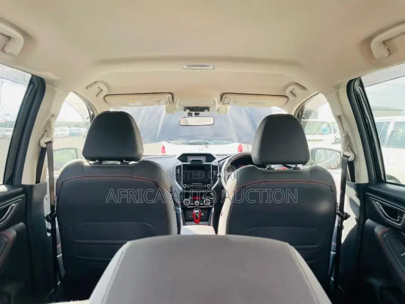 Subaru Forester 2020 Black