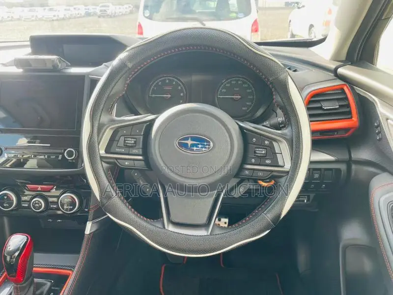 Subaru Forester 2020 Black