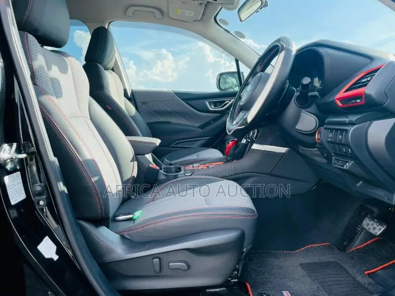 Subaru Forester 2020 Black