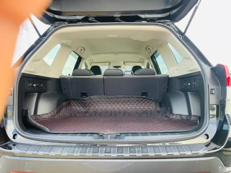 Subaru Forester 2020 Black