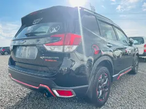 Subaru Forester 2020 Black