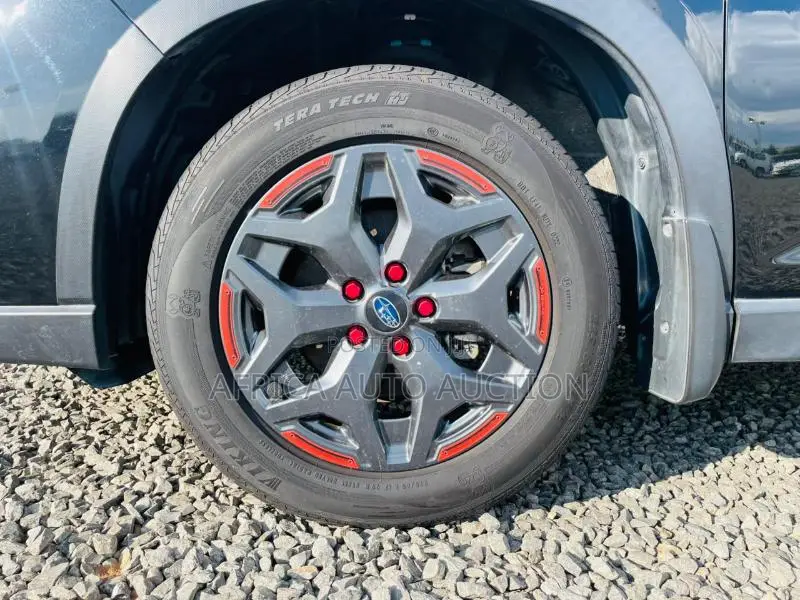 Subaru Forester 2020 Black