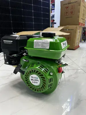 Milano 8.0Hp Gasoline Engine