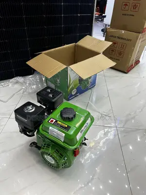 Milano 8.0Hp Gasoline Engine