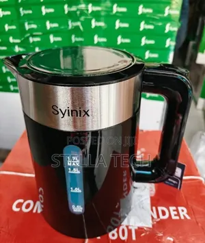 1.7 Litres Syinix Water Kettle