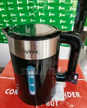 1.7 Litres Syinix Water Kettle