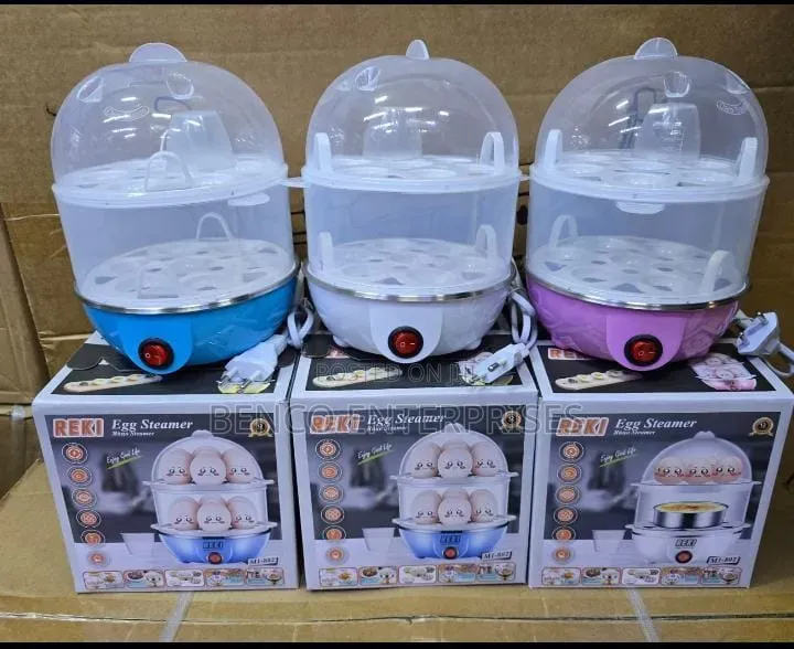 Double and Single Egg Poacher