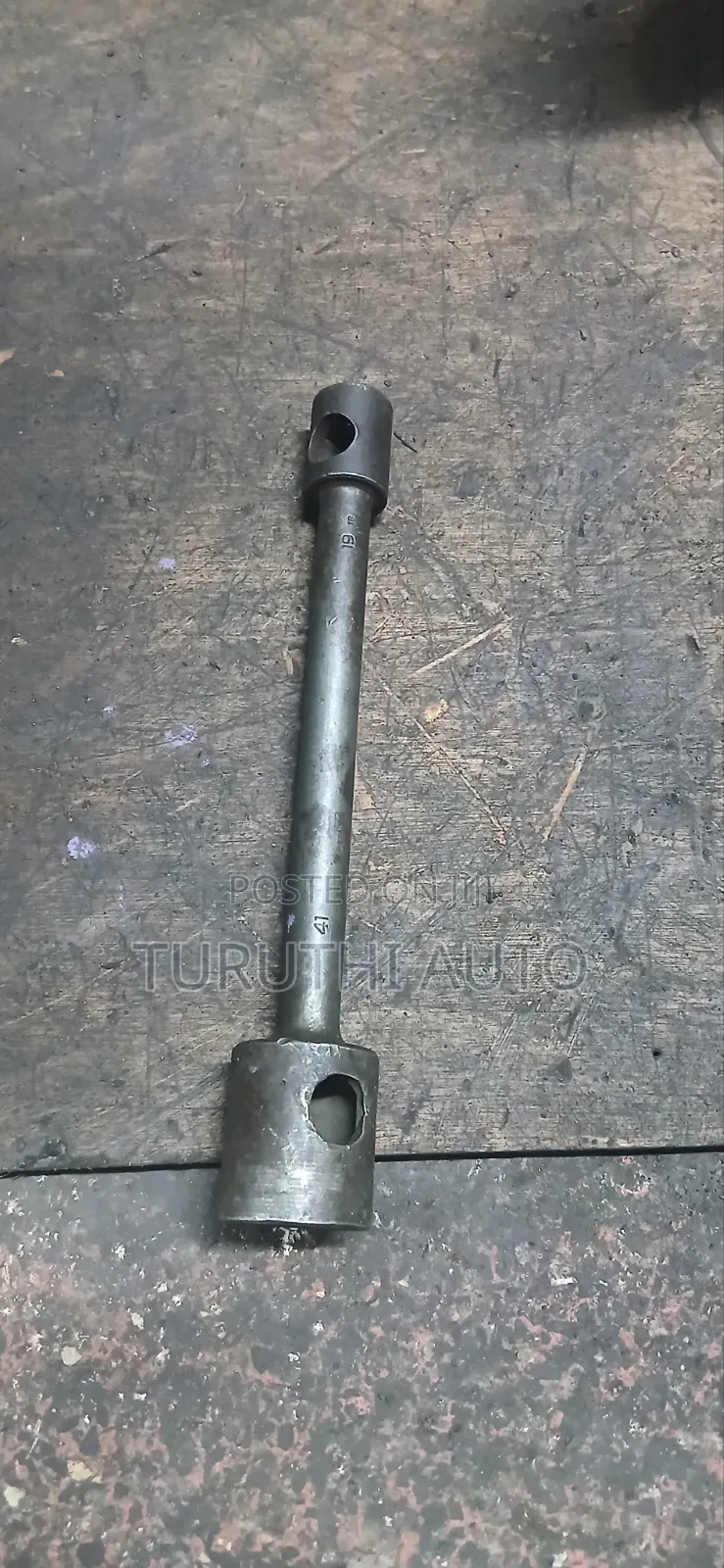 Lorry Wheel Spanners