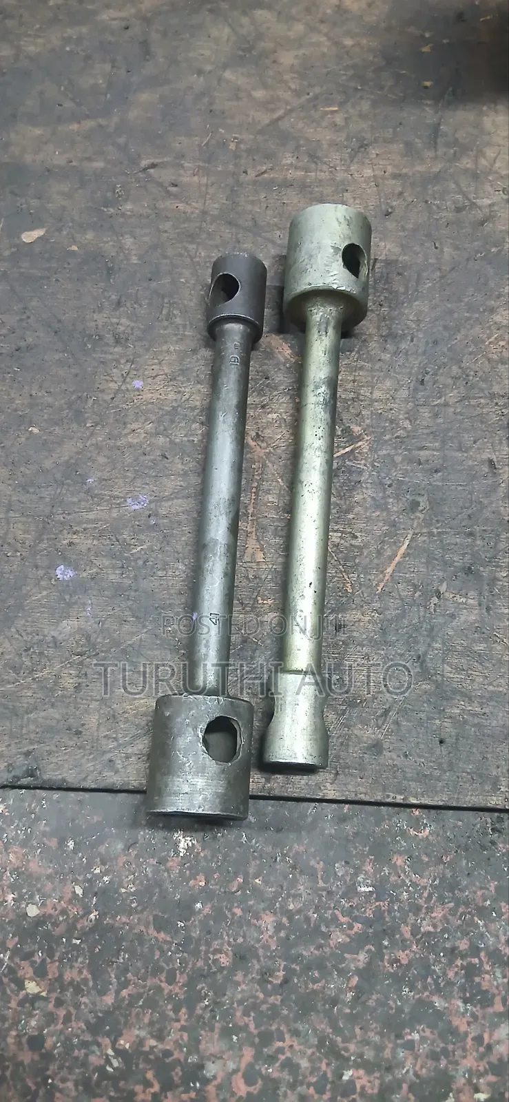 Lorry Wheel Spanners