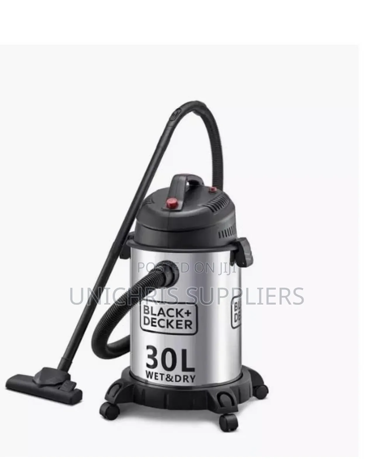 Black+Decker Vacuum Cleaner