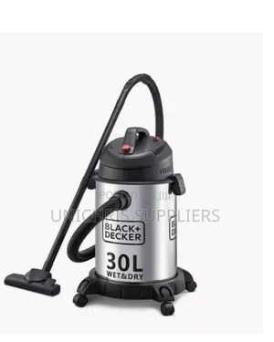 Black+Decker Vacuum Cleaner