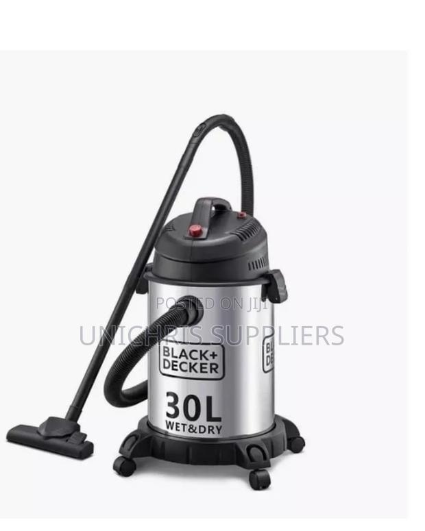 Black+Decker Vacuum Cleaner - thumbnail 2