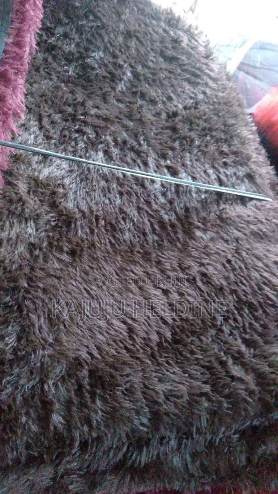 Flufy Carpet