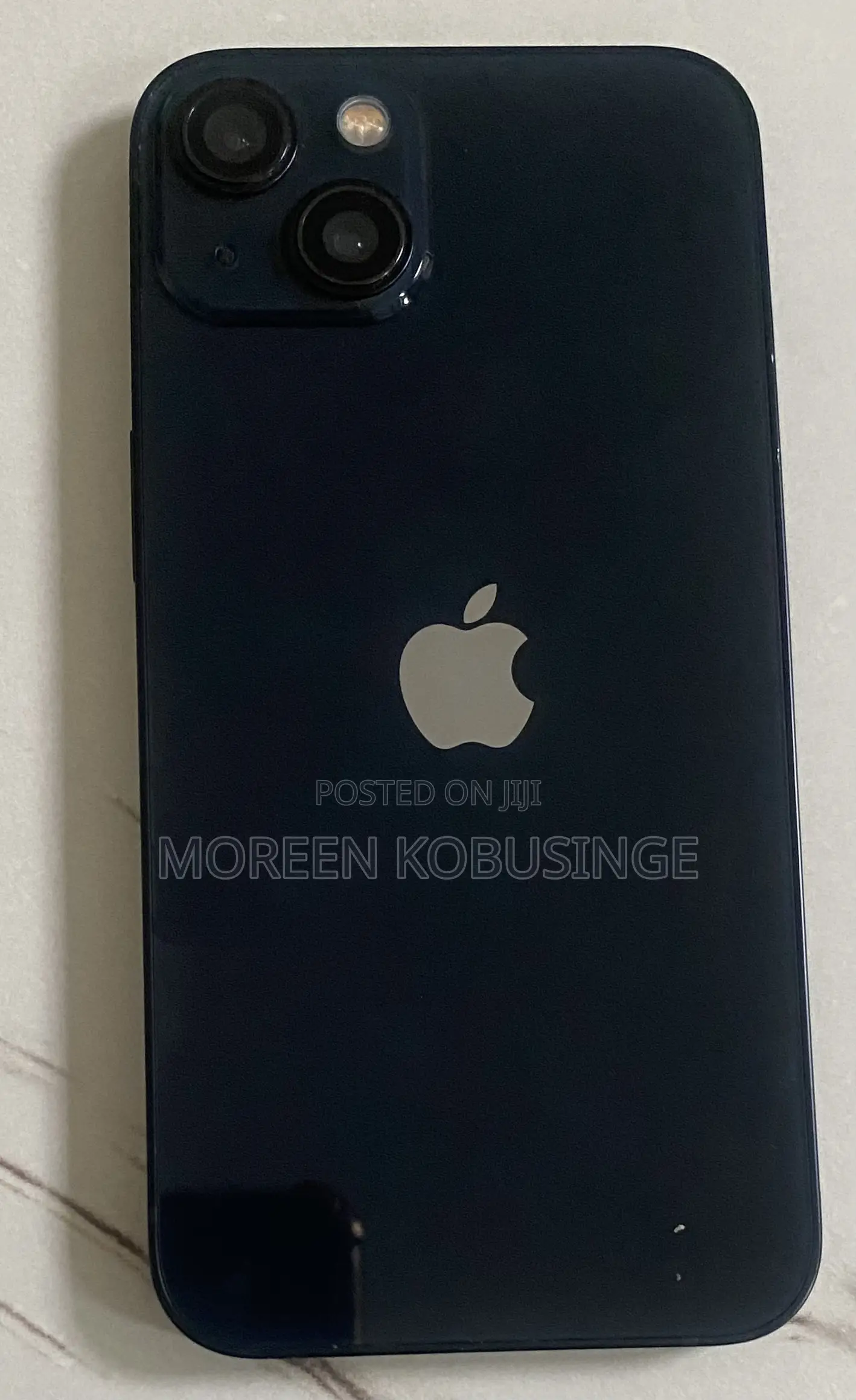 Apple iPhone 13 128 GB Black