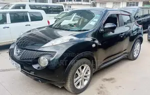 Nissan Juke 2011 Black