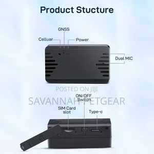 4G Magnetic GPS Tracker for Tracking Vehicles and Assets
