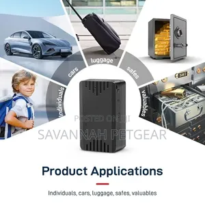4G Magnetic GPS Tracker for Tracking Vehicles and Assets